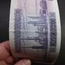 LIBYA. Half Dinar (1972) Nice Condition! Image 3