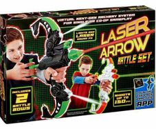 New:  Laser Arrow Battle set