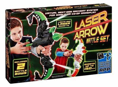 New:  Laser Arrow Battle set