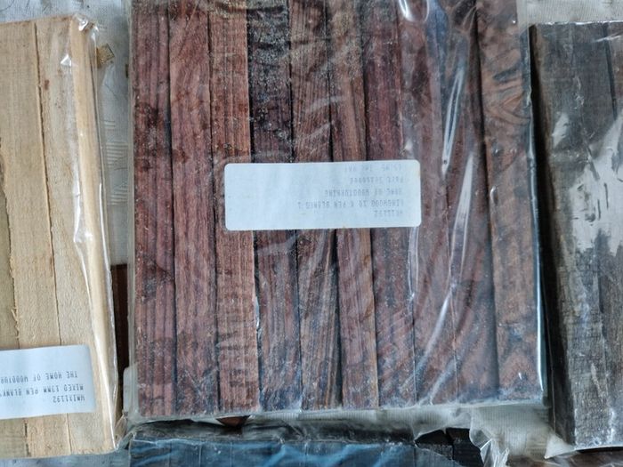 85 Woodturning Pen Blanks