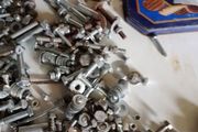 Bolts nuts washers