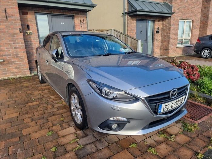 Mazda Mazda3 2015