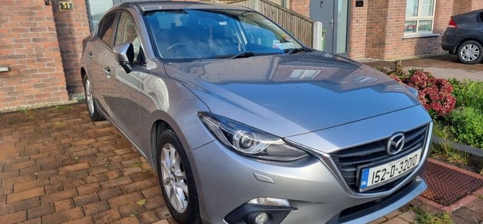 Mazda Mazda3 2015