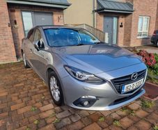 Mazda Mazda3 2015