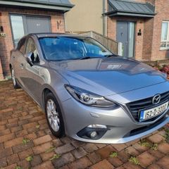 Mazda Mazda3 2015