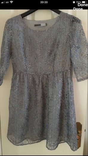 Ladies new dress never worn size S