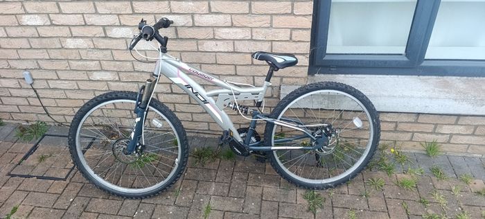 Kid's bike