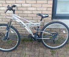 Kid's bike