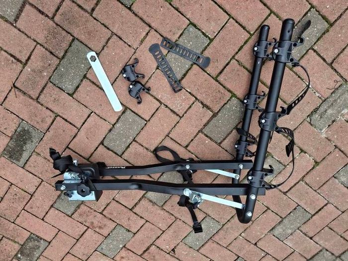 Peruzzo Bike Carrier for towbar