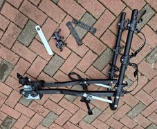 Peruzzo Bike Carrier for towbar