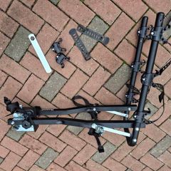 Peruzzo Bike Carrier for towbar