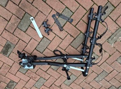 Peruzzo Bike Carrier for towbar