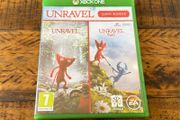 Unravel Yarny Bundle Xbox