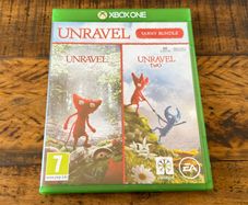 Unravel Yarny Bundle Xbox