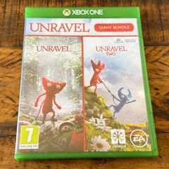 Unravel Yarny Bundle Xbox