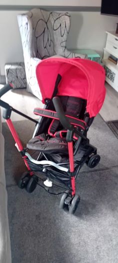 stroller buggy