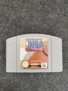 NBA Courtside N64 Nintendo