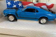 Mustang Boss Year 1970 Scale 1/18