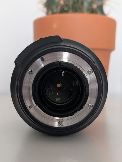 Nikon AF-S Nikkor 24-120mm f/4G ED