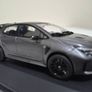 1:43 Toyota GR Corolla Circuit Edition Onxy Grey Image 4