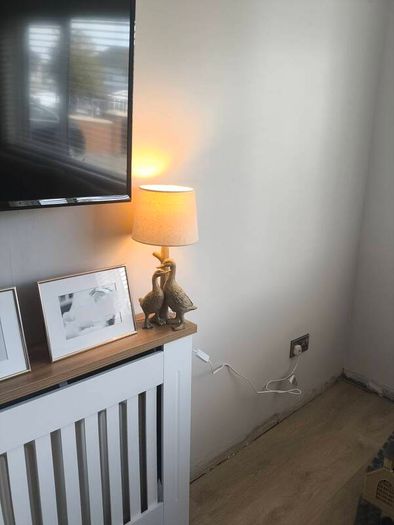 Mini Duck Lamp