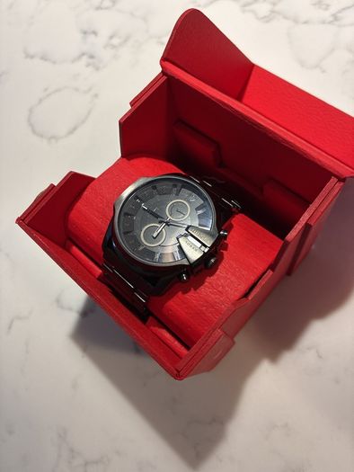 Mens Diesel DZ4180 Chronograph Watch BNWT