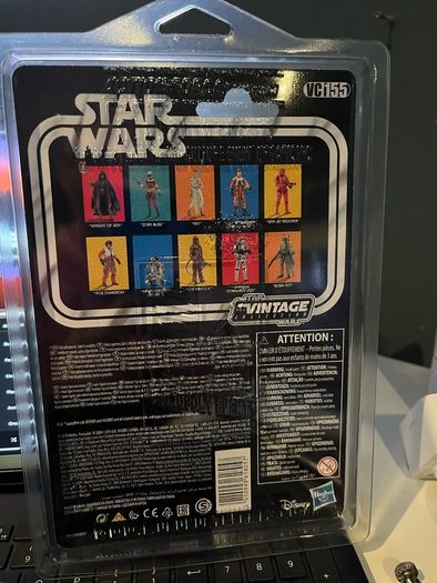 Star Wars Vintage Collection VC155 Knight of Ren
