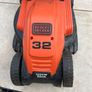 BLACK+DECKER Electric Lawn Mower 32 cm Image 2