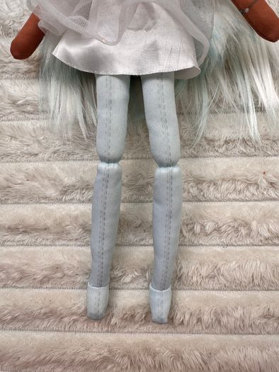 Dream Seekers Luna Magical Fairy Friend Moose doll dirty approx. 33 cm. Used Please see photos