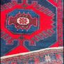 Fabulous Persian Wiss Hand knotted Wool Carpet Rug Image 8