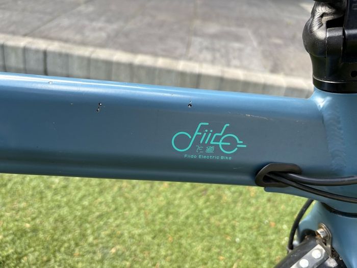 Ebike fiido D11