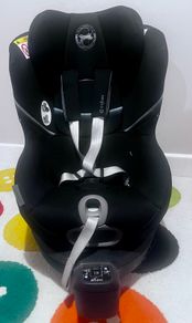 Cybex 360 rotating car seat isofix