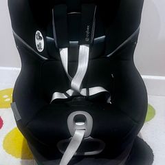 Cybex 360 rotating car seat isofix