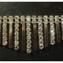 New Gold Plated Crystal Shower 3 Piece Jewellery  Set by Jon Richard Image 4