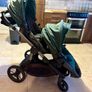 Icandy Orange double Buggy Image 2