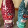 Limited edition unopened Patricia Field Diet Coke bottles Image 6