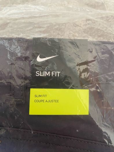 Dark Grey Nike Golf Trousers