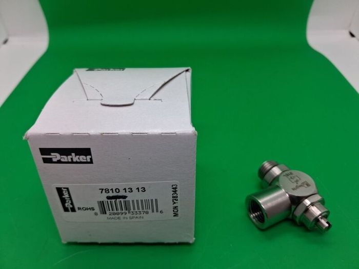 Postage - 4 x Legris 316L - Flow Controller Flow Regulator