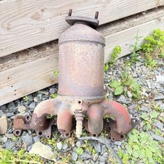 Opel/saab Z18XE Original GM ceramic catalytic