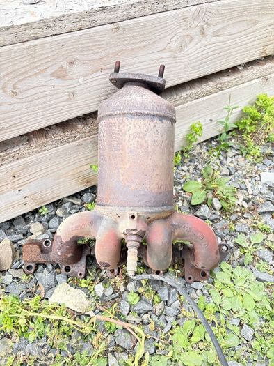 Opel/saab Z18XE Original GM ceramic catalytic