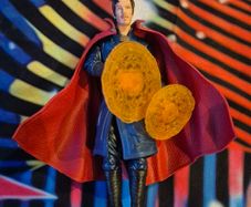 Marvel Legends Dr. Strange MCU No Way Home Armadillo Wave