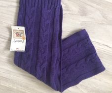 BRAND NEW Charlie and me Kids Scarf (Purple)