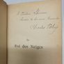 Le Roi Des Neiges by Charles Foley, 1901 (Signed by the Author) (AB502) Image 3
