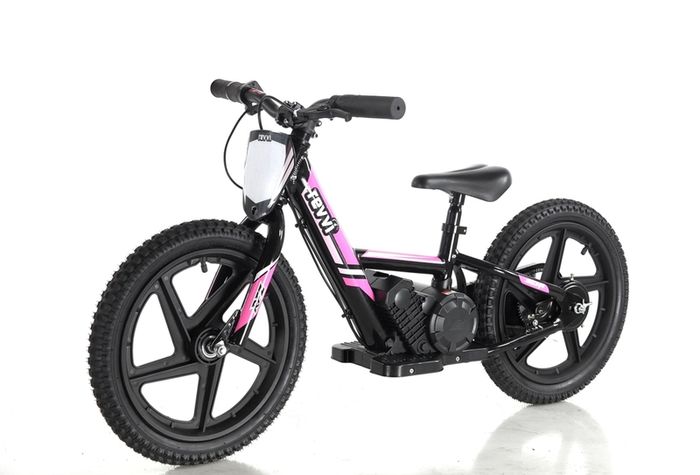 Revvi 16 Inch Lithium-ion 24v Kids Electric Balance Bike 5+ Years