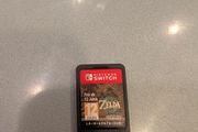 The Legend of Zelda: Tears of the Kingdom (Nintendo Switch) - Cartridge Only / Great Condition