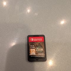 The Legend of Zelda: Tears of the Kingdom (Nintendo Switch) - Cartridge Only / Great Condition