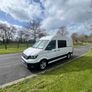 Vw Crafter 177bhp Highline campervan Image 2
