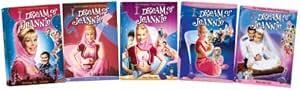 I Dream of Jeannie Seasons 1-5 DVD As New