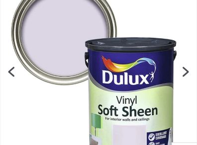 Dulux lovely lilac 5l