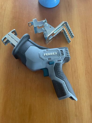 Reciprocating Saw cordless- no battery